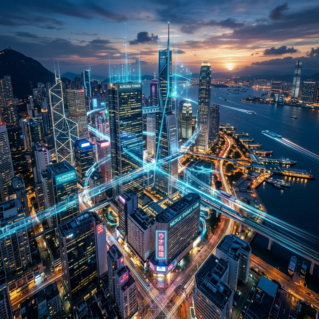 Ciudades Inteligentes