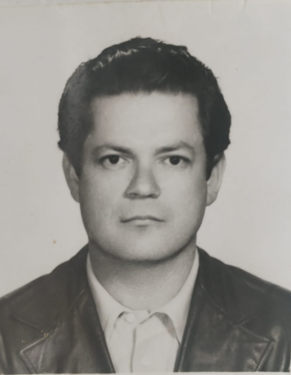 Dr. Octavio José Bermúdez Rivera - Presidente Fundador de Camerchina