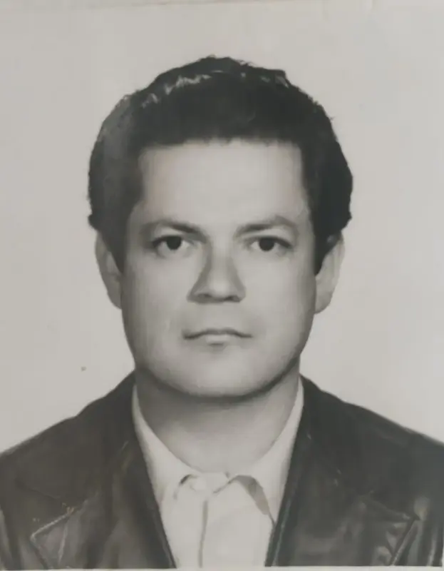 Dr. Octavio José Bermúdez Rivera - Presidente Fundador de Camerchina