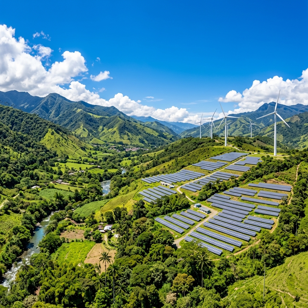 Servicio de Registro y Licenciamiento Ambiental - Camerchina Colombia-China