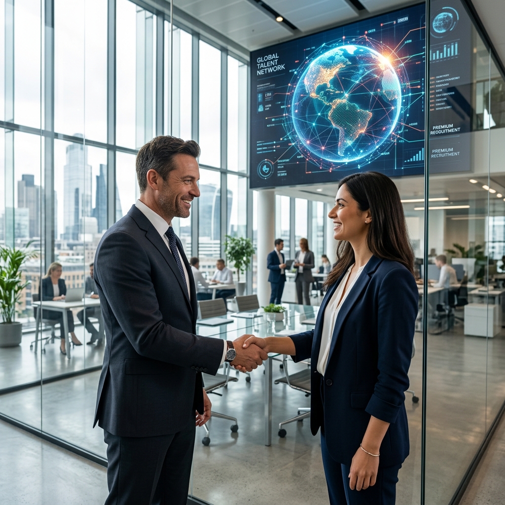 Servicio de Bolsa de Empleo - Camerchina Colombia-China